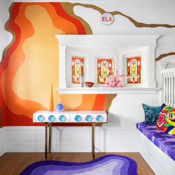 Rainbow House