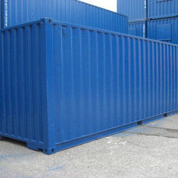 Storage Containers - Products
