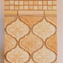 Handcrafted Ceramic Tile - Products