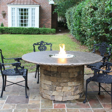 Fire Pit Table