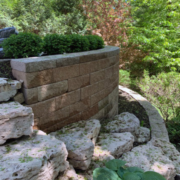 Limestone Perch