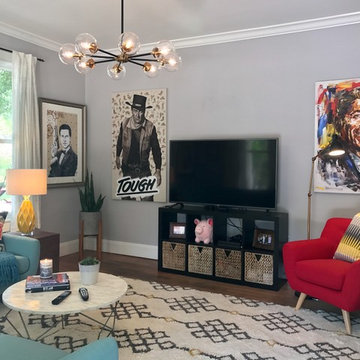 The Pop Art House