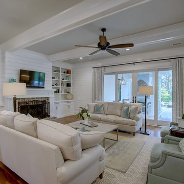 Custom Home in Mount Pleasant, SC