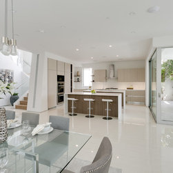 March 2016 / Los Angeles, CA - Kitchen Cabinetry