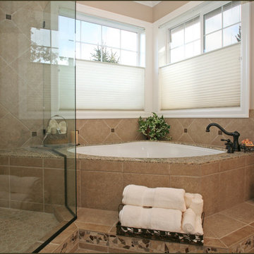 HGTV 'Bang for Your Buck' Master Bathroom