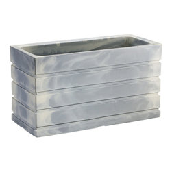 Crescent Garden - Ellis Planter - Products