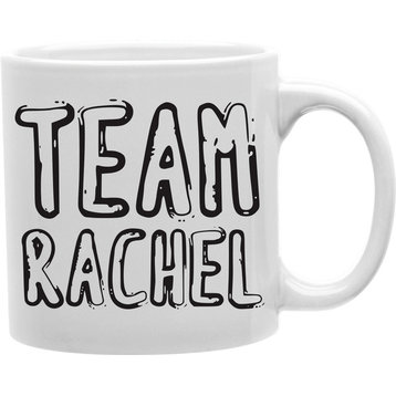Team Rachel Mug