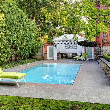 Gallery - Infinity Zero Edge Pools