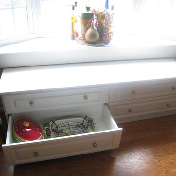 Pantry Pull Outs