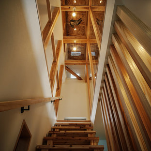 Esempio di una scala etnica