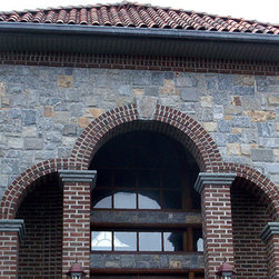 Connecticut Blend Square & Rec - Siding And Stone Veneer