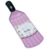 94" Pink Rose Bottle Inflatable Swimming Pool Lounge Float