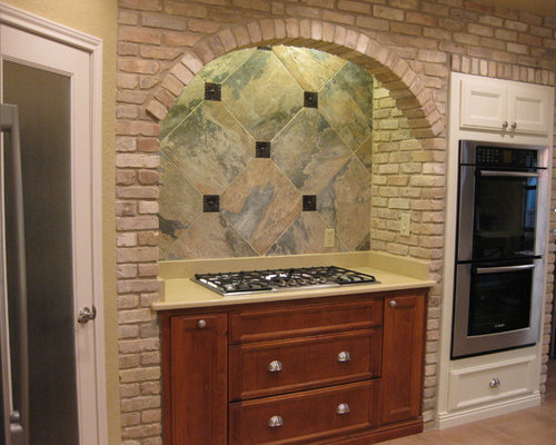 Contemporary San Antonio Kitchen