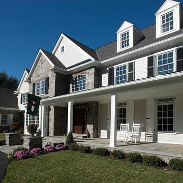 Custom Home 1
