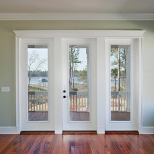 new house features