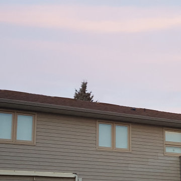 Standing Seam Steel Roof, Seamless Steel Siding & Versetta Stone