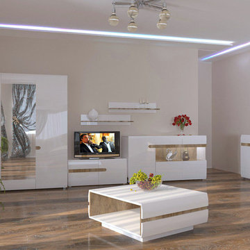 Living Room Furniture Letis Collection