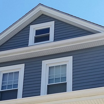 Vinyl Siding Adds Curb Appeal to Fairhaven, MA Home