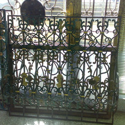 Riyadh Doors & Gates - Windows
