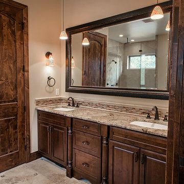 Brooks Brothers Cabinetry Bathrooms