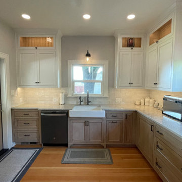 Anita West Kitchen and Laundry Remodel