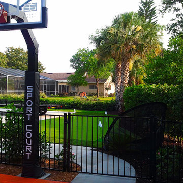 Bay Hill Sport Court