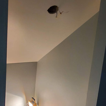 Check's Full Attic Addition