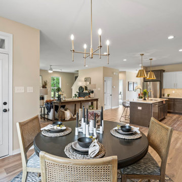 The Jefferson Model - Breakfast Nook