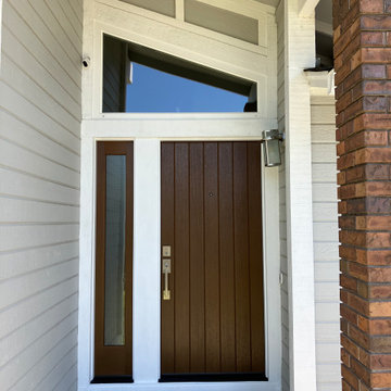 Entry Door (After)