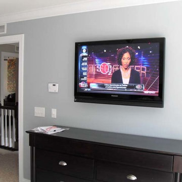 Entertainment Centers