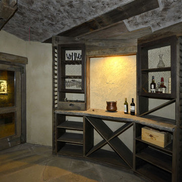 Wine Cave