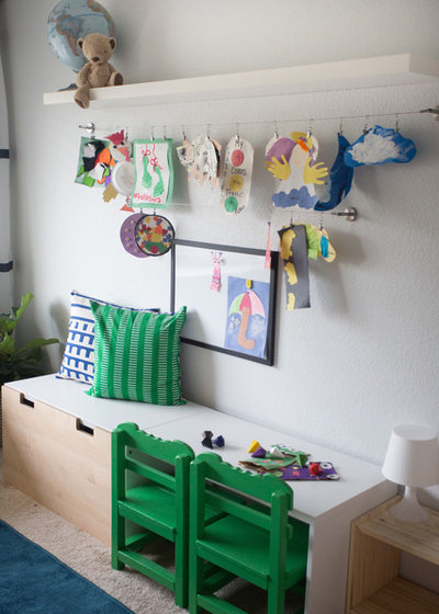 Eclectic Kids by mollieQUINN Rad Rooms for Baby & Kids
