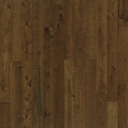 Grain & Saw Collection - Larsson Hickory - 複合フローリング