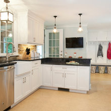 Kitchen rework