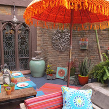 outdoor decor