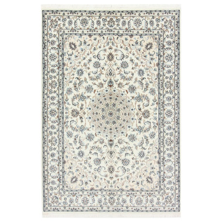 Persian Rug Nain 9La 7'2"x4'10"