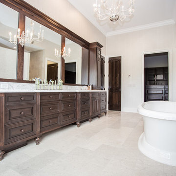 Traditional Equestrian Estate