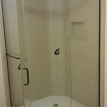 Marble Works Showers