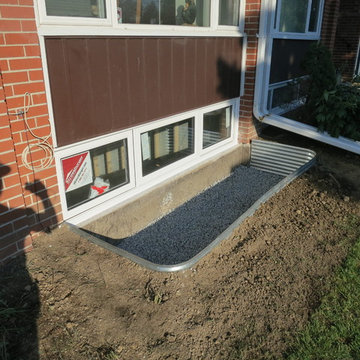 Toronto Egress Window Installation