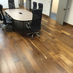Wood Floors - Engineered Wood Flooring