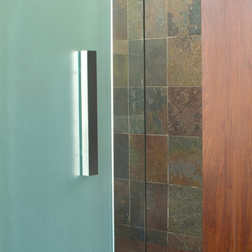 Blau-Thompson  Residence