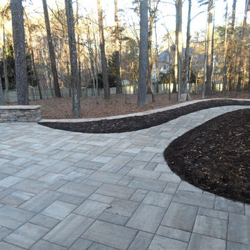 Varhol Patio & Entertainment Area