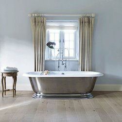 The Tay - Double-Ended Roll Top Bath - Baths