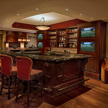 Wet bar