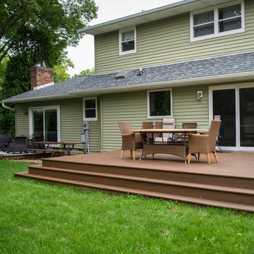 Decks, Porches and Patios