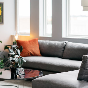 Church + Main Loft