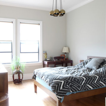 Brooklyn Prewar Apartment