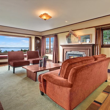 West Seattle Craftsman