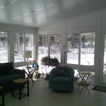 Year Round Sunroom, North Dartmouth, MA