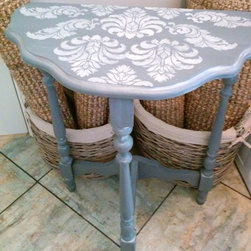 furniture salvage / re-purpose - Side Tables And End Tables